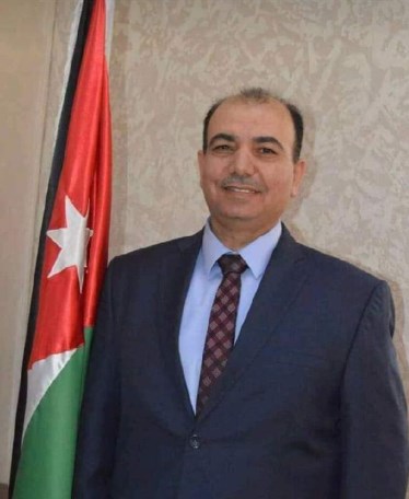 وليد النسور امينا عاما لوزارة الشباب