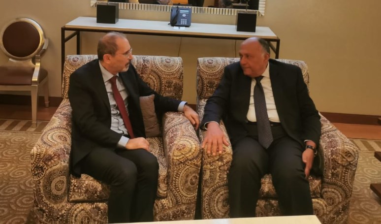 الاردن ومصر: ضرورة تكثيف الجهود لتجاوز