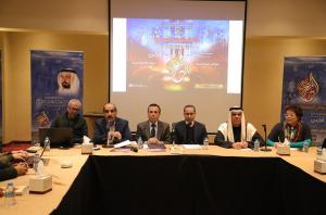 انطلاق فعاليات مهرجان المسرح العربي بدورته