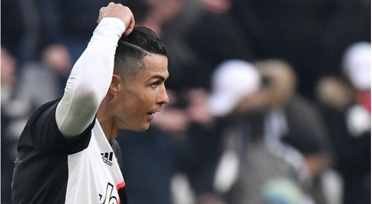 ثلاثية رونالدو تنسي يوفنتوس خيبة السوبر