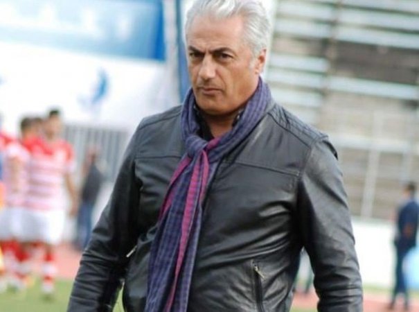 الفيصلي يستقبل مدربه الجديد التونسي الليلي