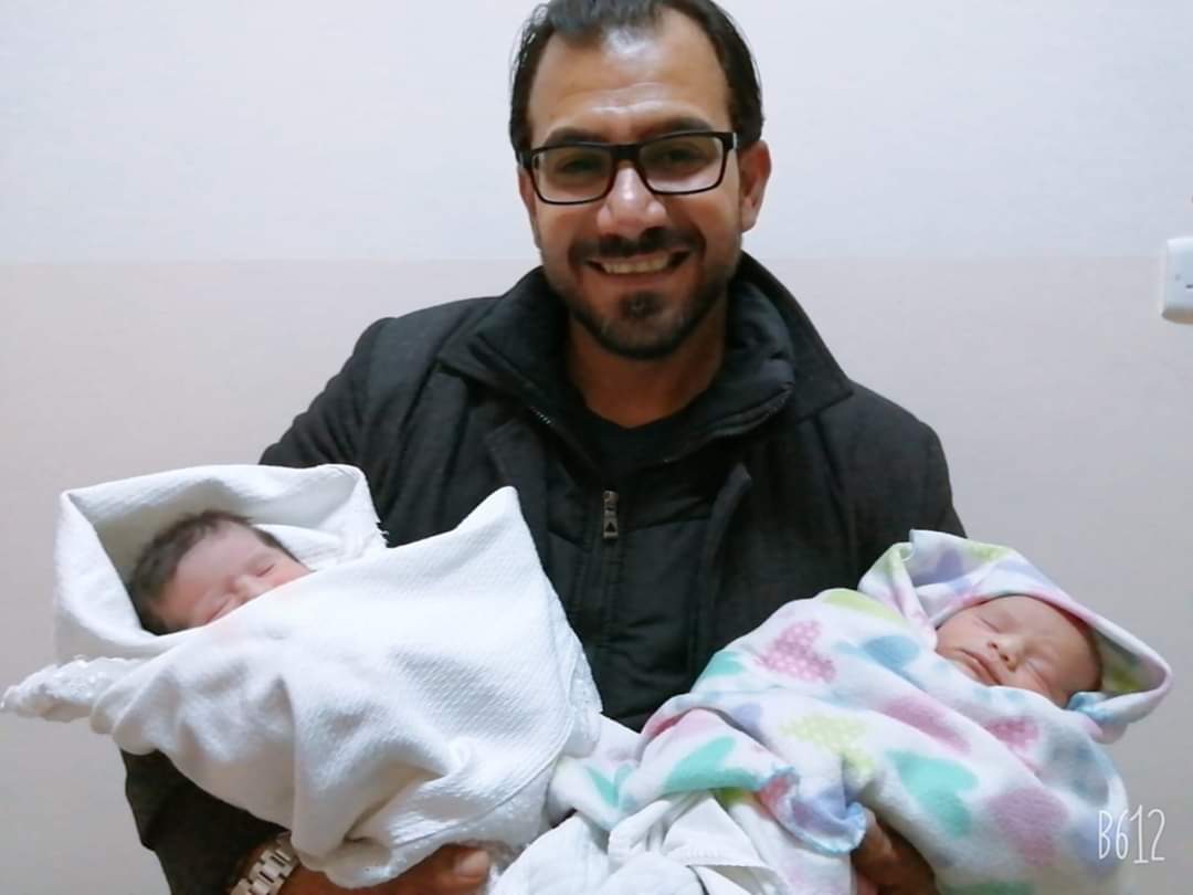 مبارك للزميل شادي الزيناتي