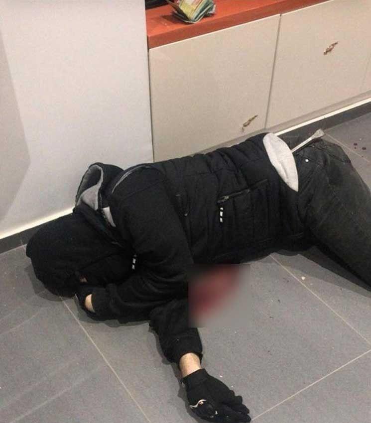 المغدور في فيلا نانسي ليس لصا