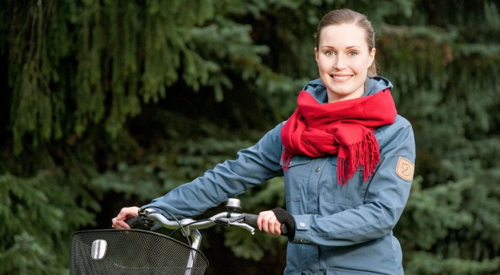 رئيسة وزراء فنلندا الجديدة تقلص ساعات