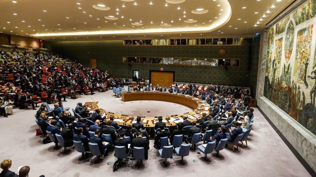 العراق يطالب مجلس الأمن الدولي بإدانة