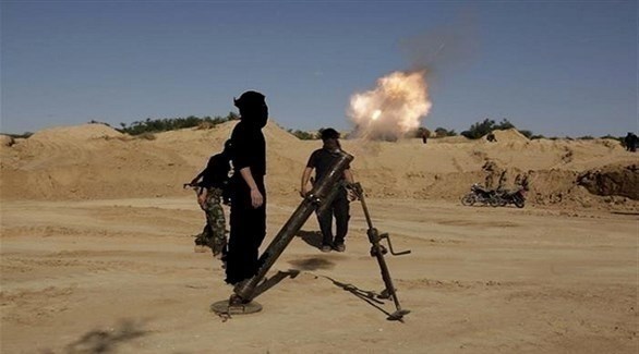 داعش يظهر في دير الزور مجددا