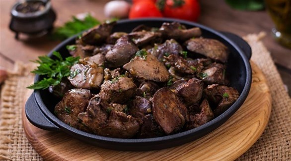 تناول الكبدة مفيد للصحة والبيئة