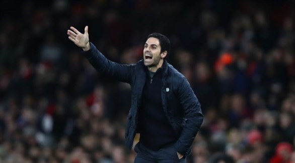 أرتيتا: مواجهة ليدز أشبه بالذهاب إلى