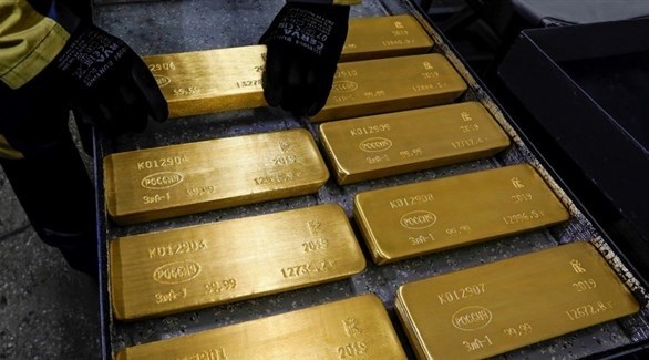 الذهب يقفز لأعلى مستوى في 7