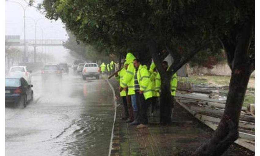 الامانة تعلن حالة الطوارئ للتعامل مع