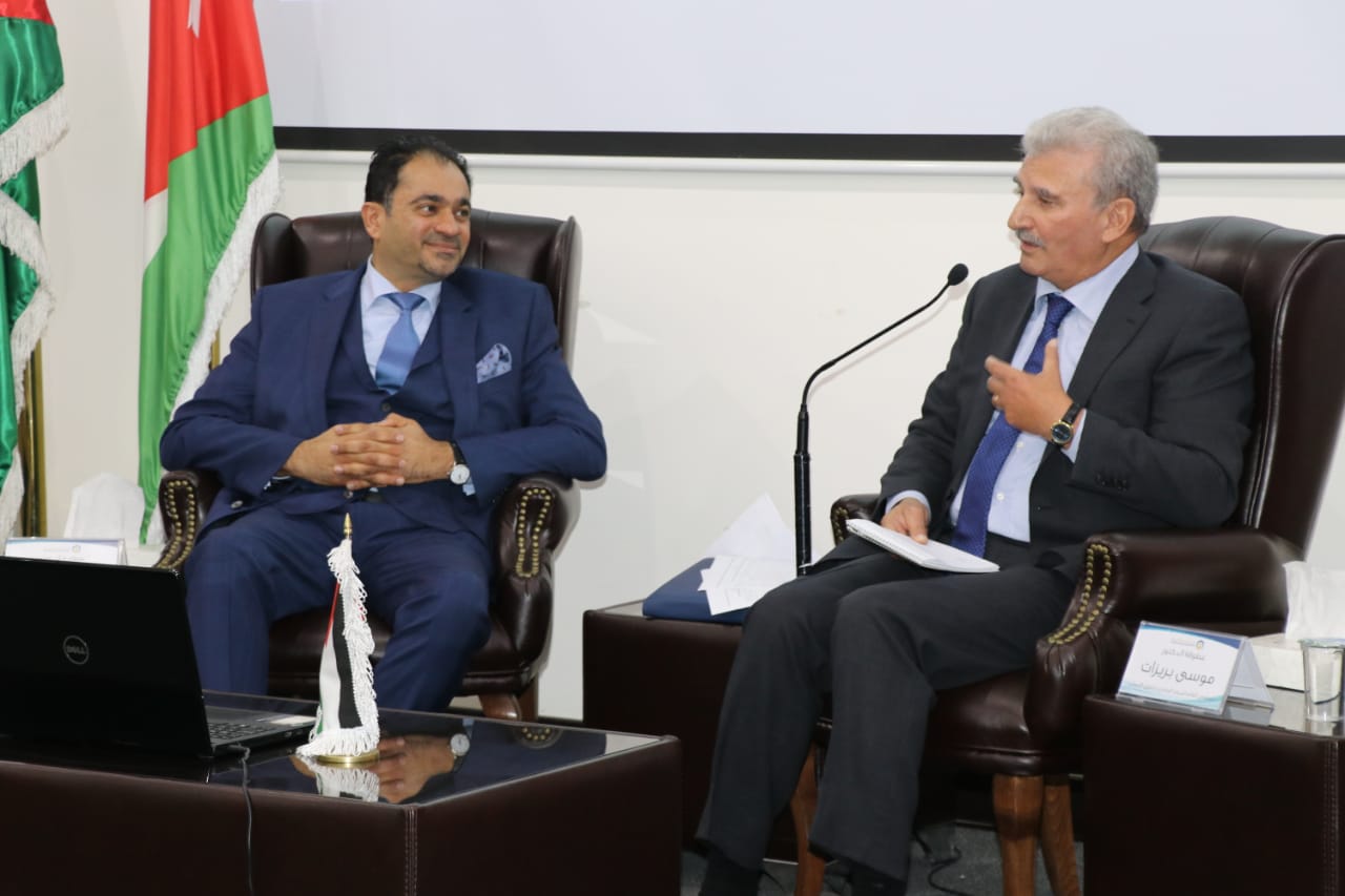 بريزات: نراقب الدولة بإرادتها