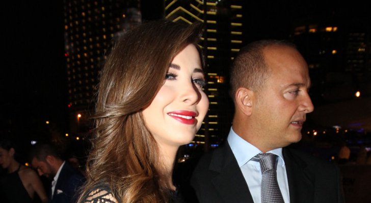 الافراج عن زوج نانسي عجرم