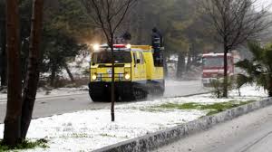 الدفاع المدني يعلن أعلى درجات الجاهزية