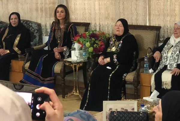 الملكة رانيا: هذا أول برنامج أعمله