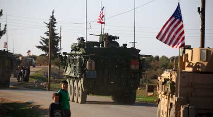 واشنطن تكرر أنها لن تنسحب من