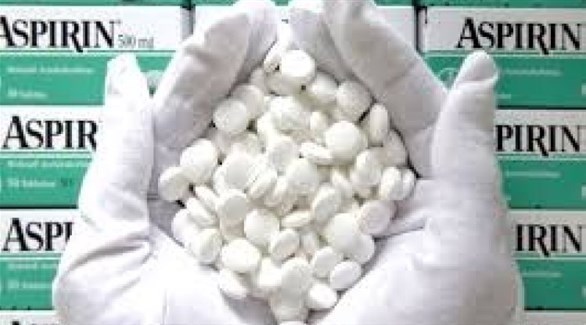 الأسبرين يمنع نمو سرطان القولون