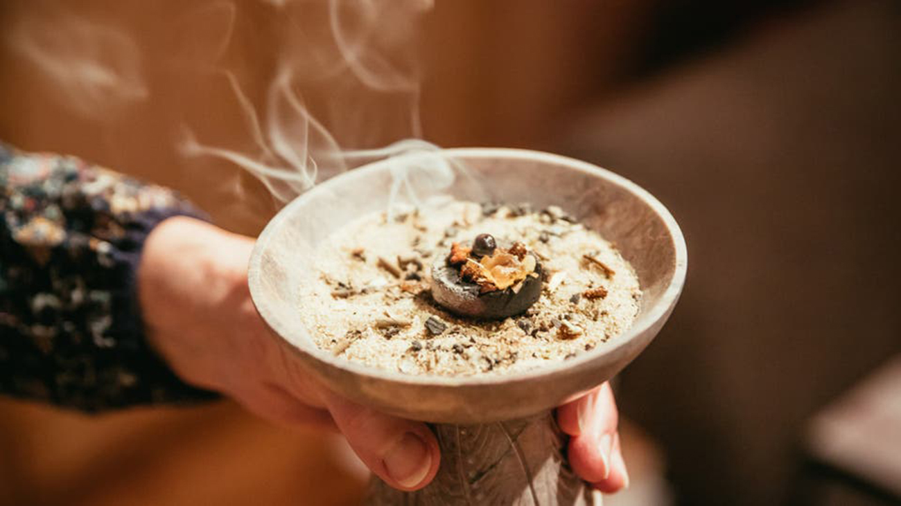 ماذا يفعل البخور في الرئة والقلب؟