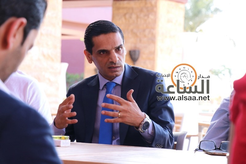 لقاء السعايدة في الديوان الملكي.. تأكيد