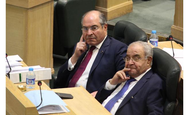 العبادي للعرموطي : انا الرئيس و