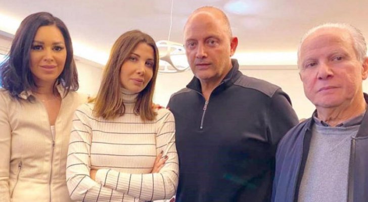 نانسي عجرم ترد على منتقدي فعل