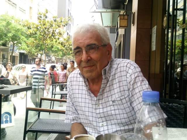 الموت يغيب الأديب رسمي أبو علي