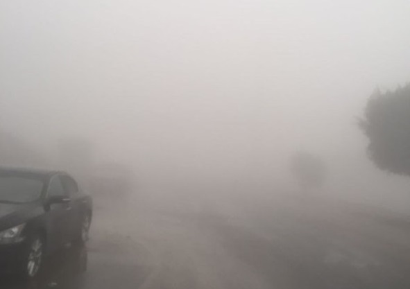 طقس العرب يحدد ذروة المنخفض ويحذر