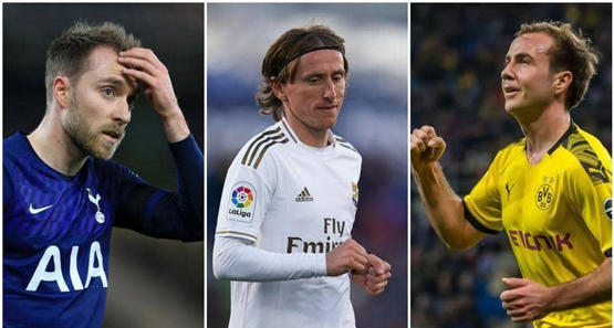 10 نجوم مجانا في سوق الانتقالات