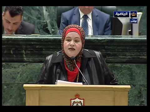 الضمور: المواطن يبتهج من حديث الحكومة