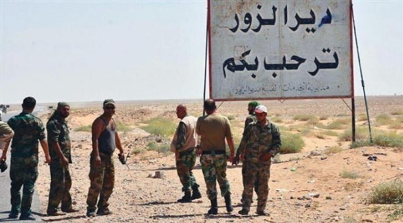 اتفاق روسي أمريكي على فتح معبر