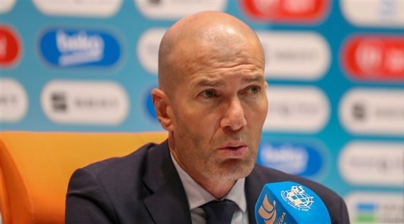 زيدان يكشف سر الفوز المبهر على