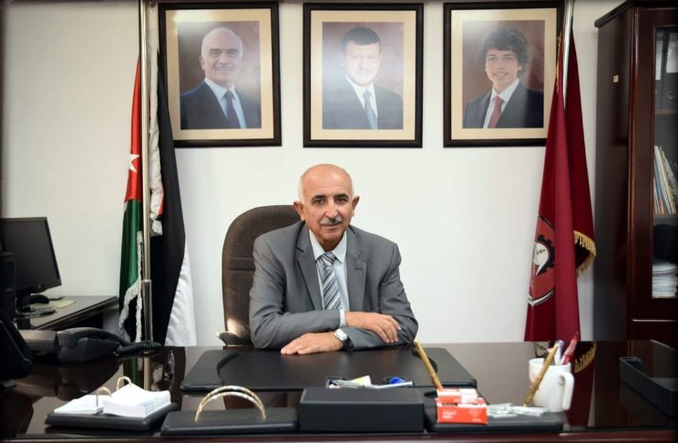 أبوصفية رئيسا للجامعة الهاشمية بالوكالة
