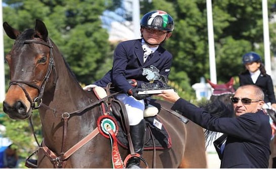 ابو حمور ينتزع صدارة فئة الناشئين