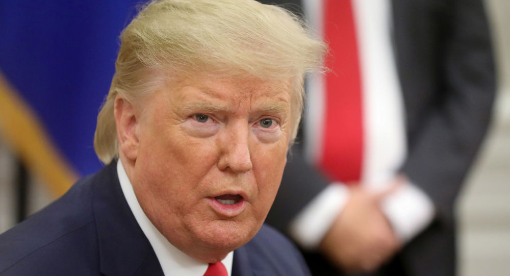 ترامب: قاسم سليماني كان يخطط لتفجير