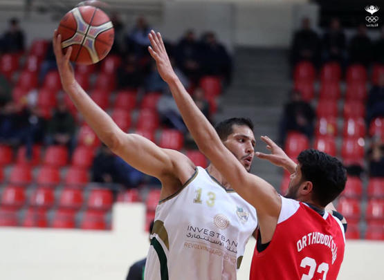 الأرثوذكسي يؤجل الحسم امام الأهلي