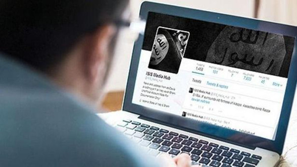 جسد داعش الالكتروني ينهار