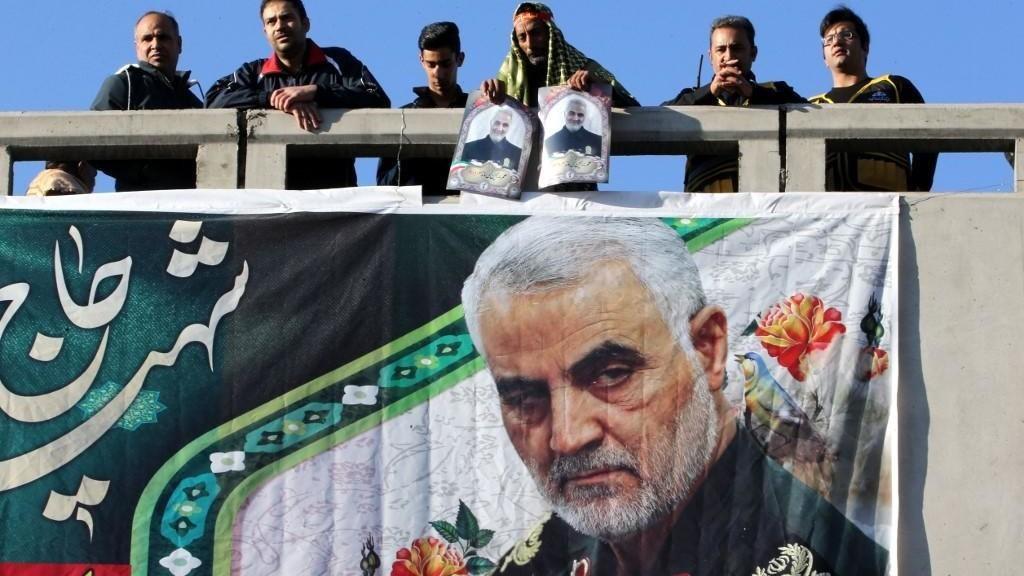 ترامب: مؤامرة لتفجير السفارة الأميركية دعت