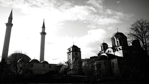 كيف احتفى رسول الله بأخيه المسيح؟