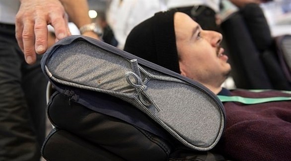 وسادة ذكية تضبط نومك لتمنع الشخير