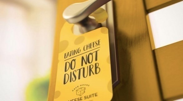 افتتاح فندق مستوحى من منتجات الأجبان