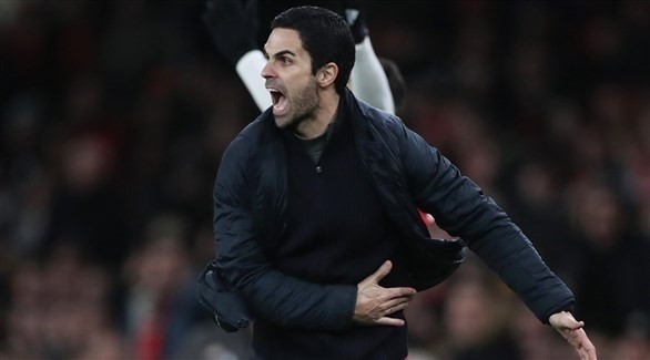 أرتيتا يكشف مخططات آرسنال في الميركاتو