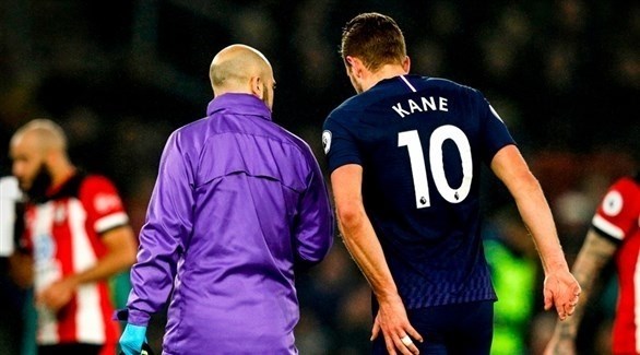 كين يحتاج لجراحة ويغيب حتى أبريل