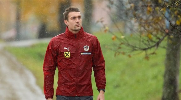 الدولي النمساوي إيلزانكر متهم بالاغتصاب