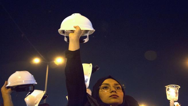 شباب العراق يستبقون مليونية الجمعة: جهز