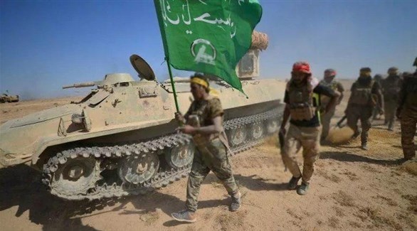 مقتل 8 من ميليشيا الحشد في