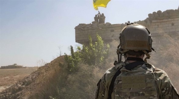 طائرات مجهولة تستهدف ميليشيات موالية لإيران