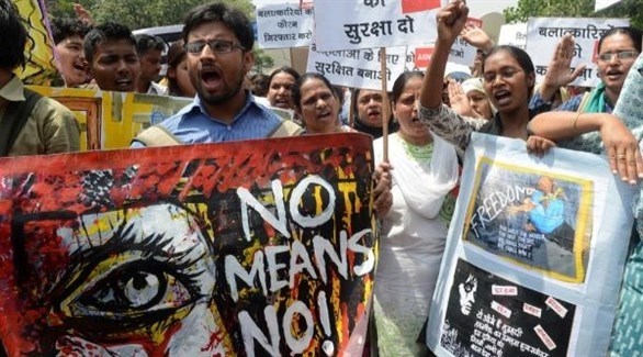 كارثة .. حالة اغتصاب كل 15