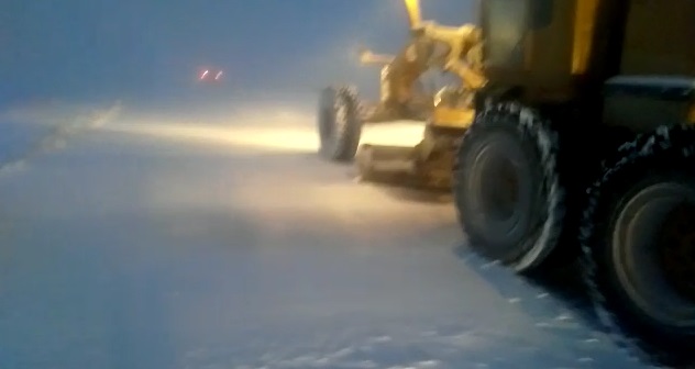 تواصل الأجواء شديدة البرودة.. وثلوج فوق