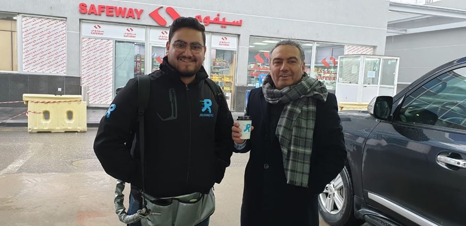 لماذا علّق الوزير فارس بريزات على