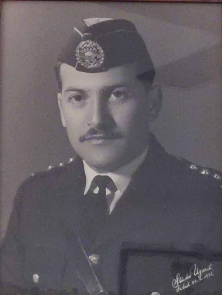 عميد آل الناجي في ذمة الله