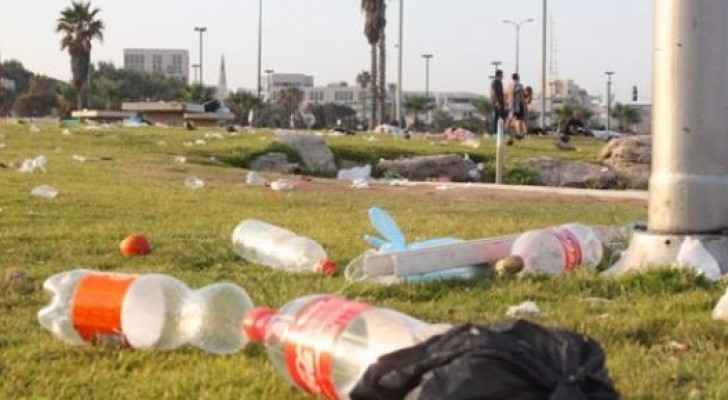 وزير البيئة ينتقد ’لامبالاة‘ الأردنيين بنظافة